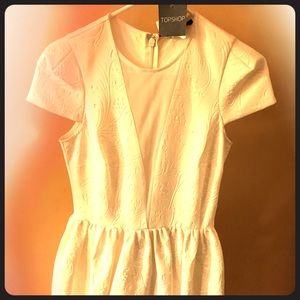 topshop mini dress